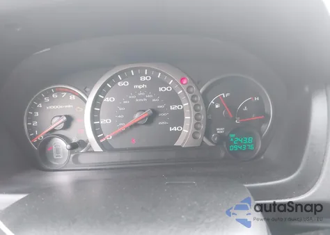 2005 Honda Pilot Ex-L z USA, uszkodzony, nr VIN 2HKYF18565H533293